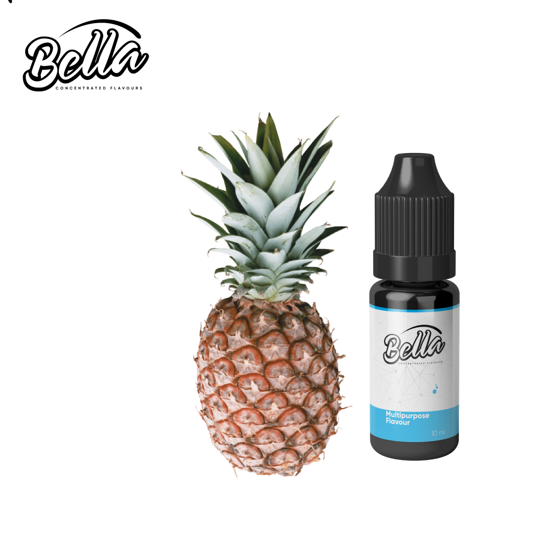 Pineapple - Bella Liquid Flavour  HOUSE OF FLAVOUR
