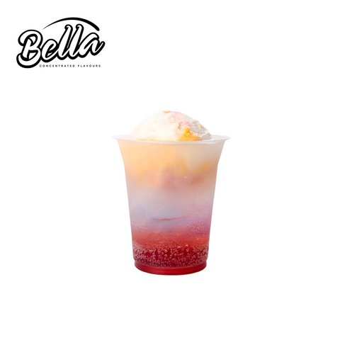 American Ice Cream Soda - Bella Liquid Flavour