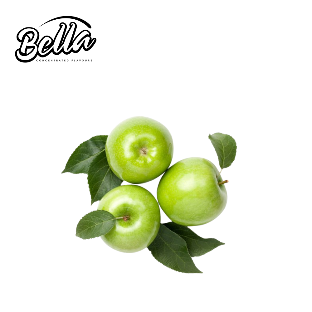 Green Apple - Bella Liquid Flavour HOUSE OF FLAVOUR Green Apple - Bella Liquid Flavour HOUSE OF FLAVOUR
