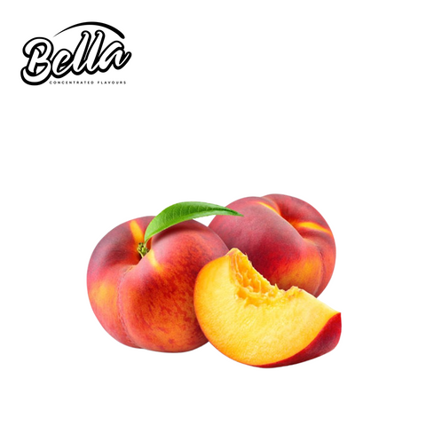 Peach Premium - Bella Liquid Flavour