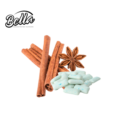 Cinnamon Gum - Bella Liquid Flavour