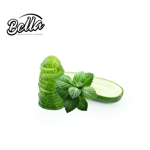 Cucumber Mint - Bella Liquid Flavour