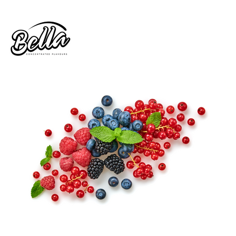 Berry Mix - Bella Liquid Flavour