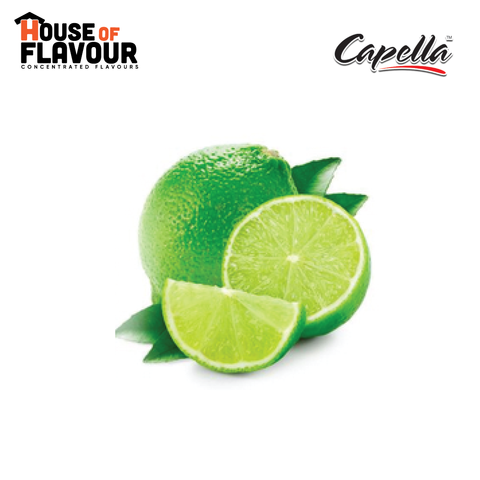 Capella Lime Concentrate