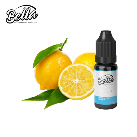 Lemon Mint - Bella Liquid Flavour