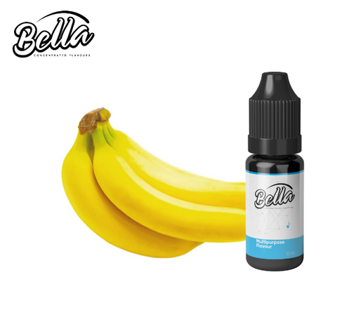 Banana - Bella Liquid Flavour