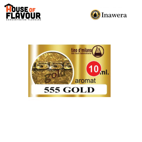 Inawera 555 GOLD Concentrate 10ml