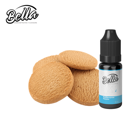 Biscuit - Bella Liquid Flavour