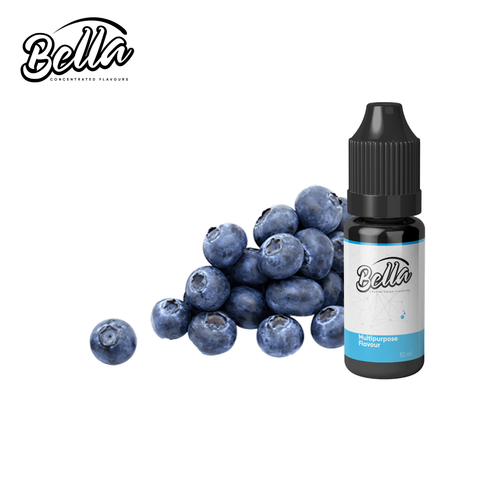 Blueberry - Bella Liquid Flavour