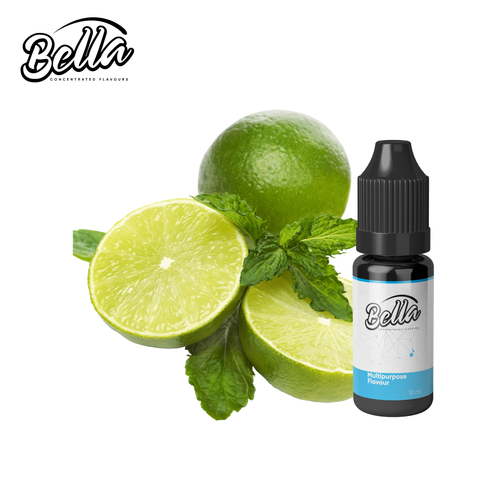 Lime Mint - Bella Liquid Flavour