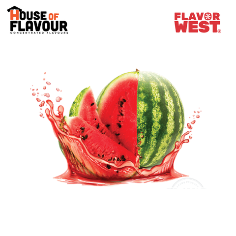 FlavorWest Watermelon Concentrate 10ml