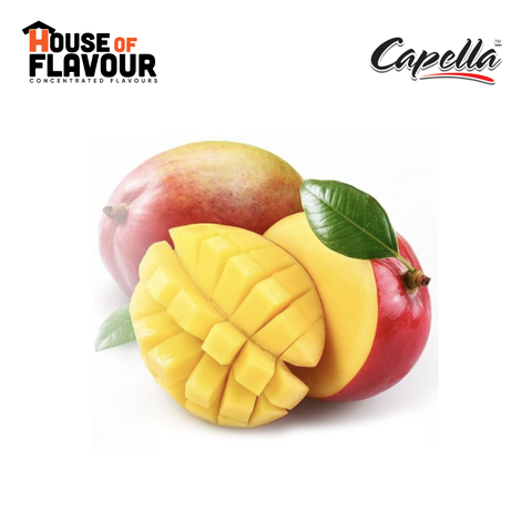 Capella Sweet Mango Concentrate 10ml