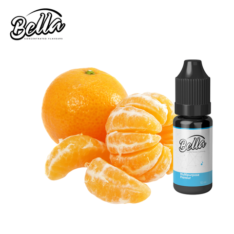 Orange Exclusive - Bella Liquid Flavour