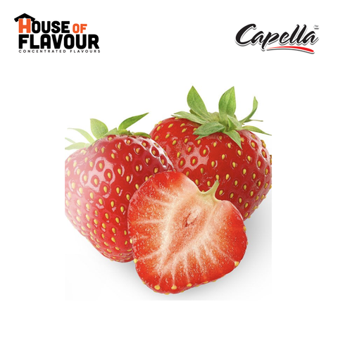 Capella Sweet Strawberry Rf Concentrate 10ml