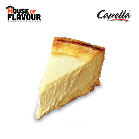 Capella New York Cheesecake Concentrate 10ml
