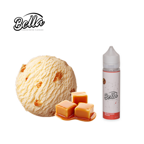 Butterscotch Premium - Bella Liquid Flavour