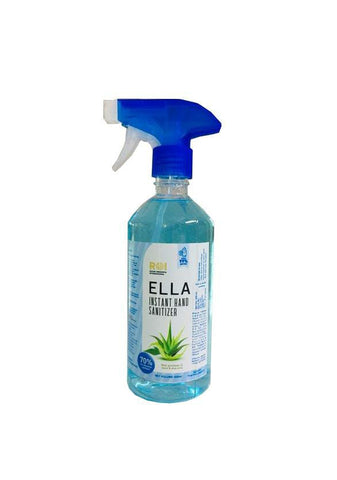 ELLA Multipurpose Disinfectant Sanitizer Spray - 500ml