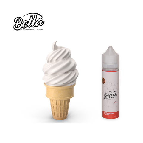 Vanilla - Bella Liquid Flavour