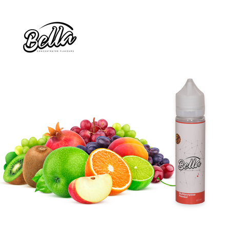 Mix Fruit - Bella Liquid Flavour