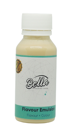 Bella Vanilla Emulsion