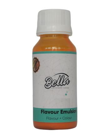 Bella Saffron Milky Emulsion