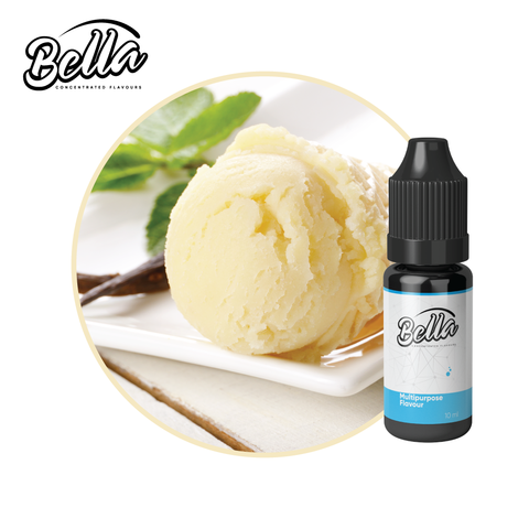 Vanilla Premium - Bella Liquid Flavour