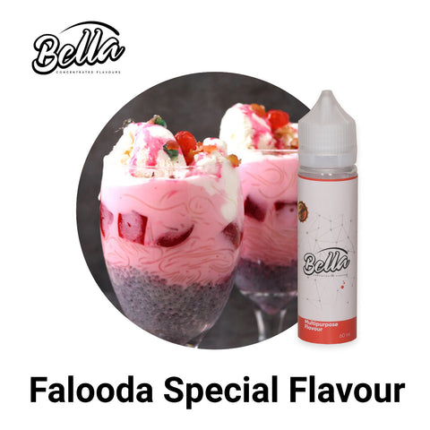 Falooda Special - Bella Liquid Flavour