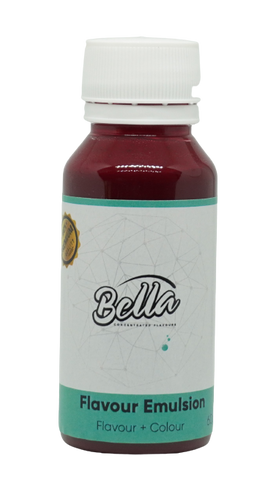 Bella Mix Fruit Emulsion