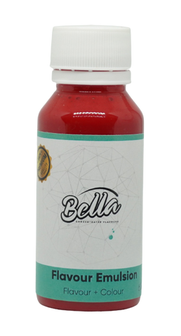 Bella Strawberry Emulsion